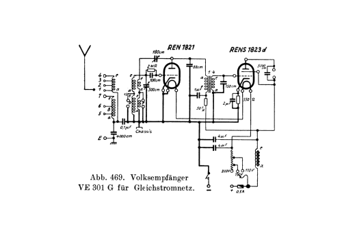 VE301G; Gemeinschaftserzeugn (ID = 3058961) Radio