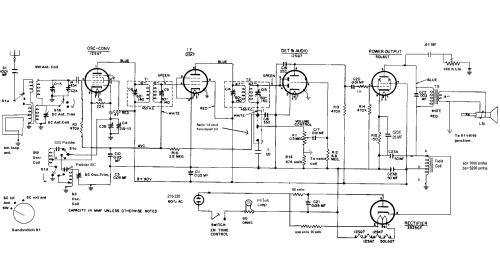 510A; General Electric; (ID = 979521) Radio