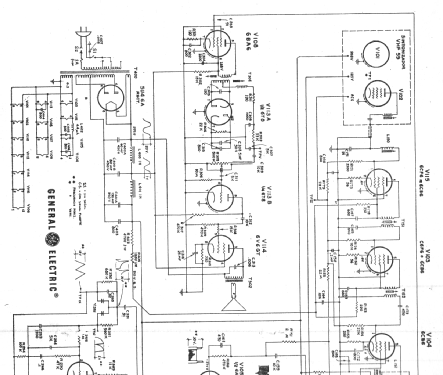 T21-100-150; General Electric del (ID = 1754239) Television