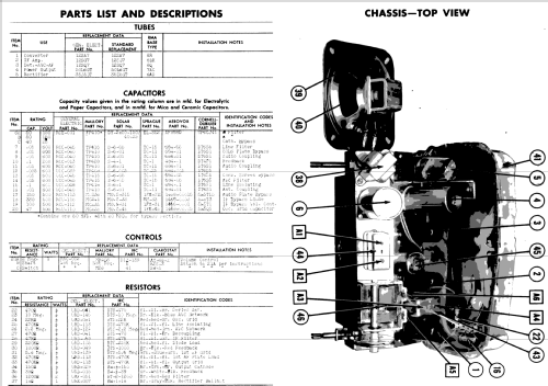 103 ; General Electric Co. (ID = 507814) Radio