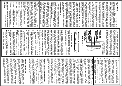 140 ; General Electric Co. (ID = 384619) Radio