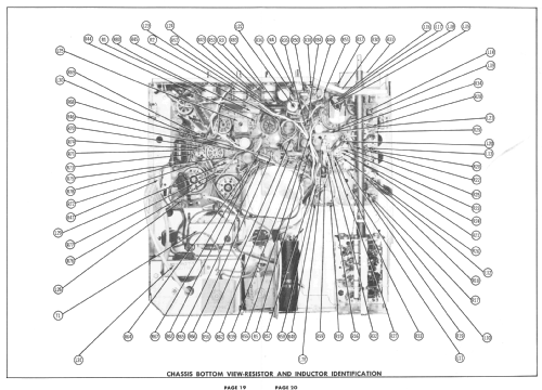 17P1330 M3 Line ; General Electric Co. (ID = 2496854) Television
