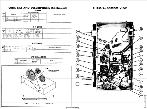 180 ; General Electric Co. (ID = 838384) Radio