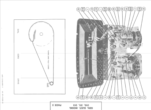 210 ; General Electric Co. (ID = 1437399) Radio