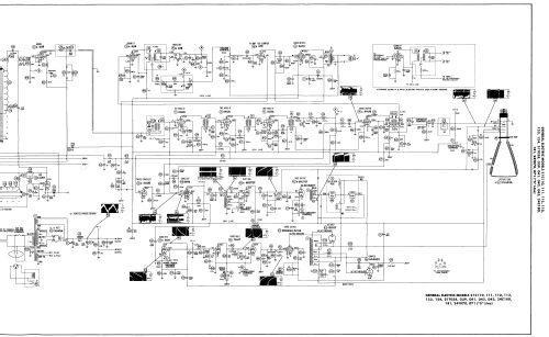 21C110 Ch= S-Line; General Electric Co. (ID = 2153570) Télévision