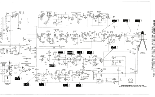 21C141 - UHF Ch= 'ST' Line; General Electric Co. (ID = 1981147) Fernseh-E
