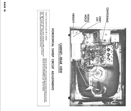21C1552 ; General Electric Co. (ID = 2551818) Televisore