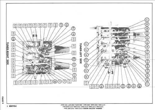21C1552 ; General Electric Co. (ID = 2551821) Televisore