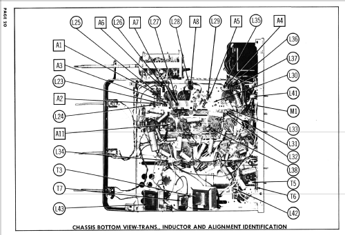 21C156 line; General Electric Co. (ID = 2646601) Télévision