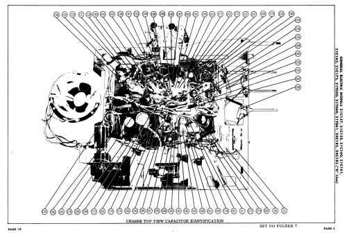 21C172 Ch= U line; General Electric Co. (ID = 1770884) Televisión