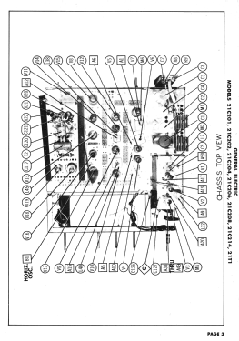 21C201; General Electric Co. (ID = 3140792) Fernseh-E