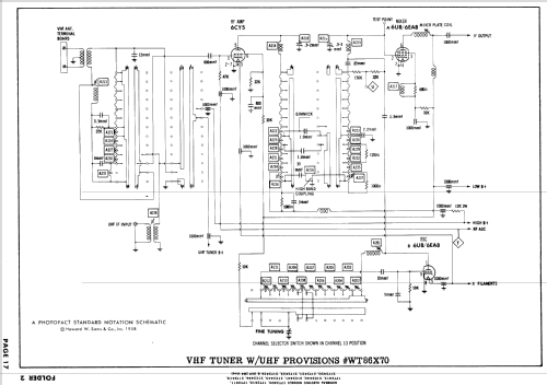 21C2440 ; General Electric Co. (ID = 857299) Television