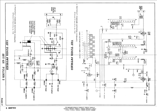 21C2446 ; General Electric Co. (ID = 857167) Televisión
