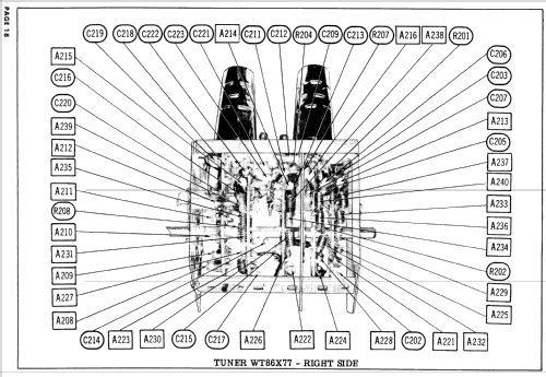 21C2535 Ch= U3 Line; General Electric Co. (ID = 866932) Television