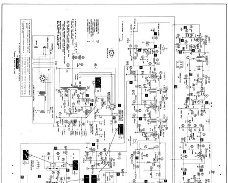 21C3575 Ch= U4; General Electric Co. (ID = 571678) Fernseh-E