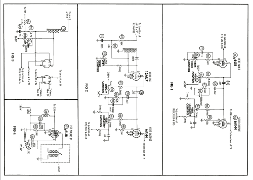 21T029 ; General Electric Co. (ID = 2344529) Televisore
