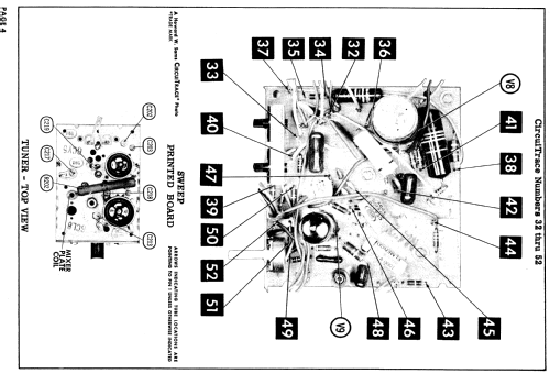 21T2425 ; General Electric Co. (ID = 857410) Télévision