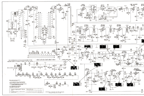21T32 Ch= 'N' Line; General Electric Co. (ID = 2667609) Televisore