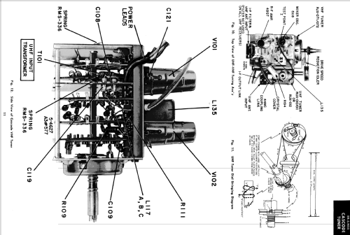 21T36UHF ; General Electric Co. (ID = 1351110) Television