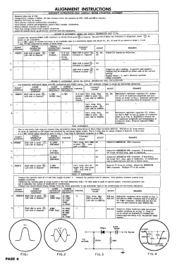 21T7 Ch= 821-20 & AM Tuner 2A1; General Electric Co. (ID = 3234787) Fernseh-E