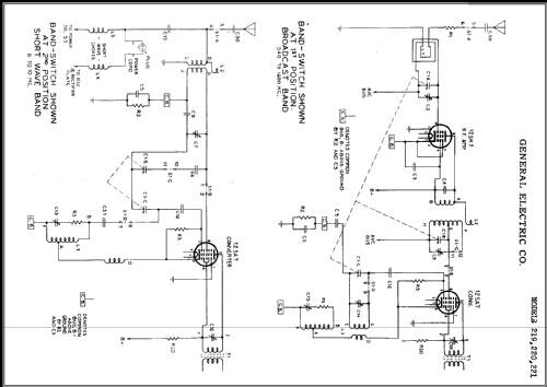 220 ; General Electric Co. (ID = 461128) Radio