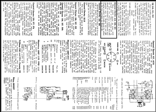 220 ; General Electric Co. (ID = 461133) Radio