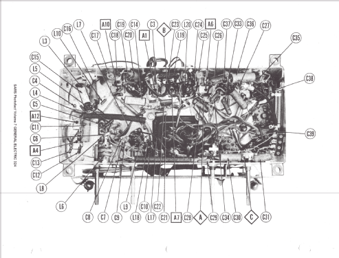 324 ; General Electric Co. (ID = 1283643) Radio