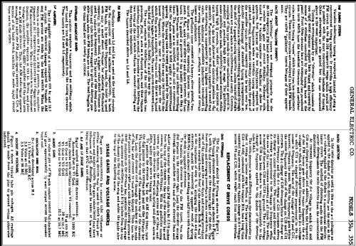 355 ; General Electric Co. (ID = 287048) Radio