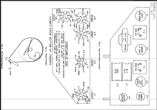 401 ; General Electric Co. (ID = 246507) Radio