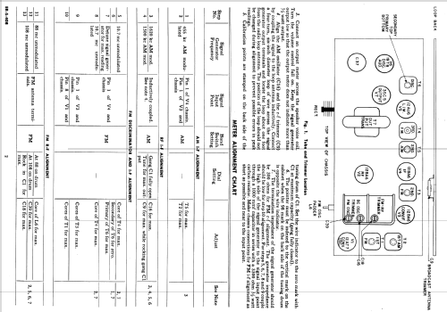 408 ; General Electric Co. (ID = 1122638) Radio