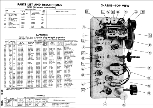 408 ; General Electric Co. (ID = 522113) Radio