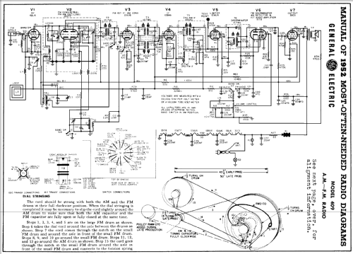 409 ; General Electric Co. (ID = 142186) Radio