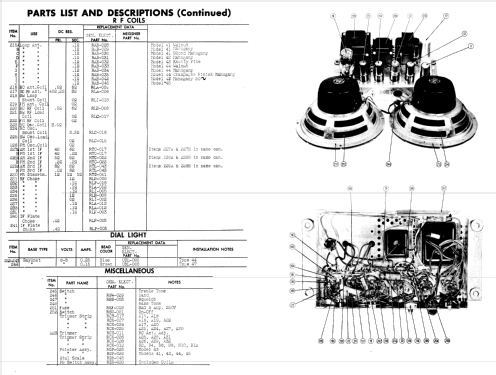 41 'Musaphonic' ; General Electric Co. (ID = 941859) Radio