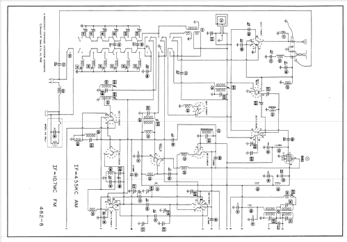 44 'Musaphonic' ; General Electric Co. (ID = 941899) Radio