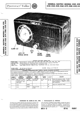 510F ; General Electric Co. (ID = 2951472) Radio