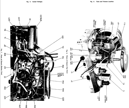 517F ; General Electric Co. (ID = 1124926) Radio