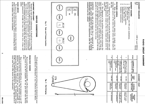 535 ; General Electric Co. (ID = 1124103) Radio