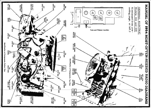 555 ; General Electric Co. (ID = 175638) Radio