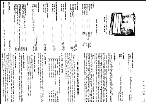 752 ; General Electric Co. (ID = 247886) Radio