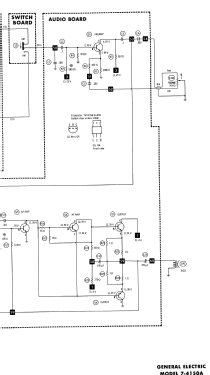 7-4150A; General Electric Co. (ID = 2707520) Radio