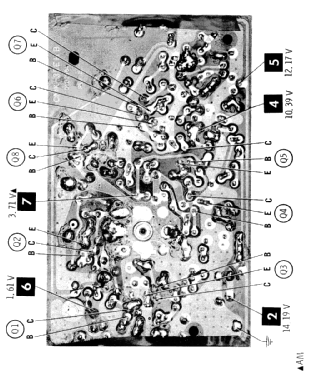 7-4150A; General Electric Co. (ID = 2707529) Radio