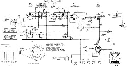 862 ; General Electric Co. (ID = 1483123) Radio