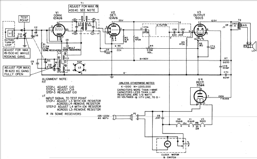 895 ; General Electric Co. (ID = 1125433) Radio