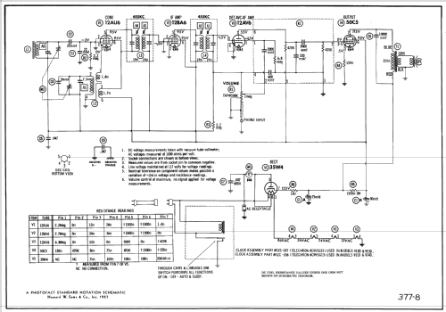 913-D ; General Electric Co. (ID = 522132) Radio