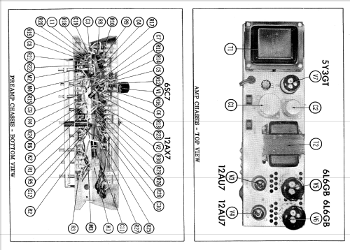 A1-320 ; General Electric Co. (ID = 604339) Ampl/Mixer