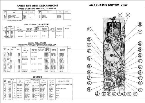 A1-320 ; General Electric Co. (ID = 604340) Ampl/Mixer