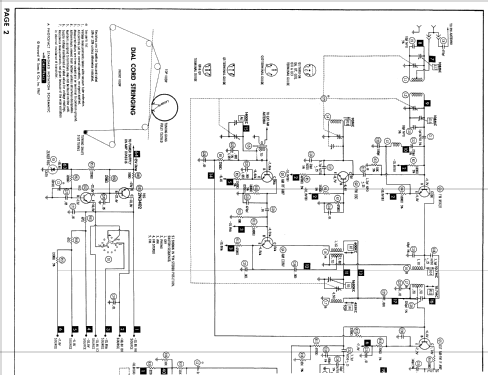 A231g Ch= TU105-1 + T7N-B; General Electric Co. (ID = 519799) Radio