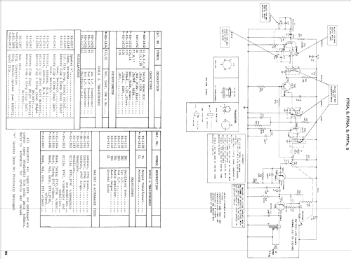 All Transistor P-796A ; General Electric Co. (ID = 2021199) Radio