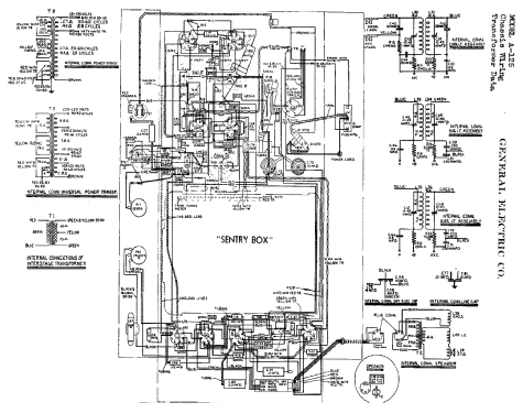 All-Wave A-125 ; General Electric Co. (ID = 420284) Radio