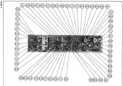 C263g Ch= TU110-3 + T7N-B; General Electric Co. (ID = 520628) Radio